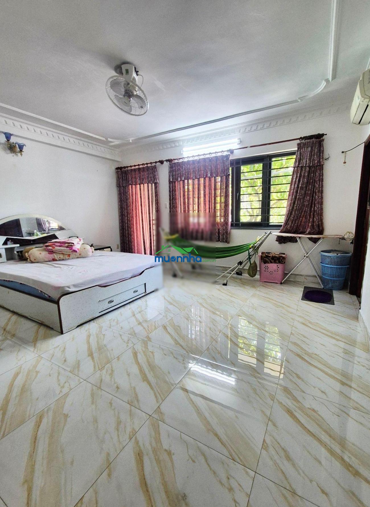 Nhà 124m chu văn an 9pn công viên sau nhà đậu nhiều ô tô 32 tỷ thương lượng mạnh - 3
