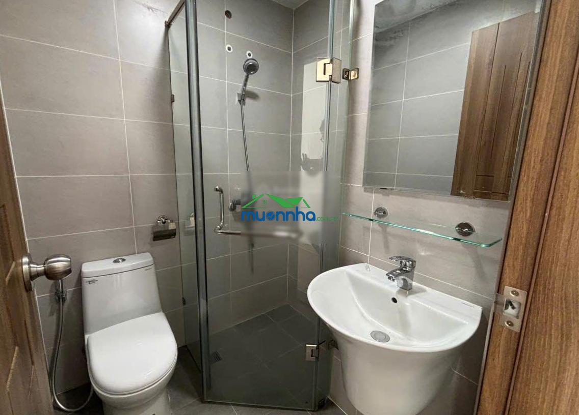Cho thuê cc bcons city, tòa topaz, 55m2, 2pn + 2wc, nội thất cơ bản, giá ưu đãi - 2
