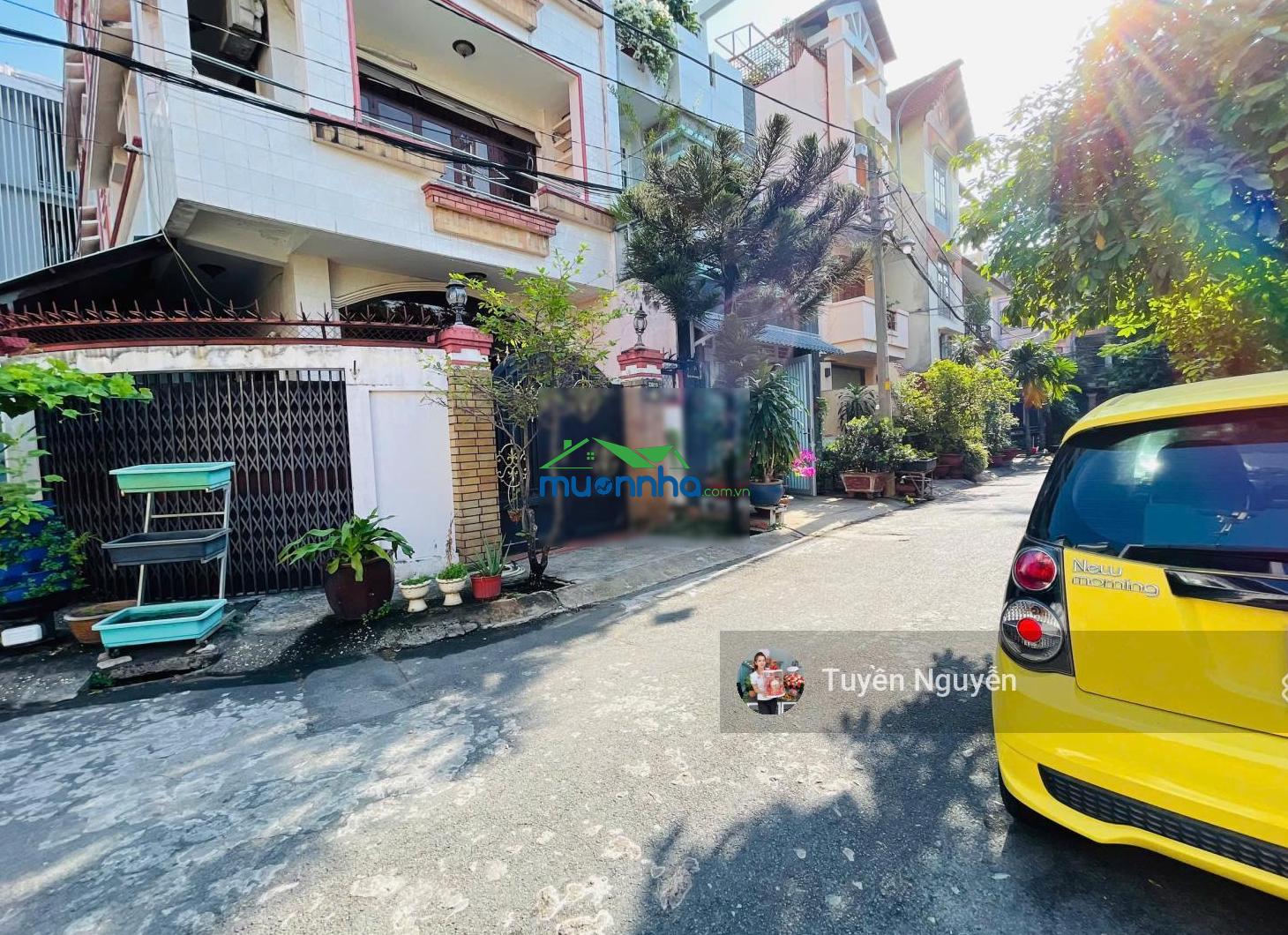 Ngộp bán gấp nhà 3 tầng kdc liền kề himlam linh chiểu 90m2(5x18m) cách hoàng diệu 2 vài bước chân - 4