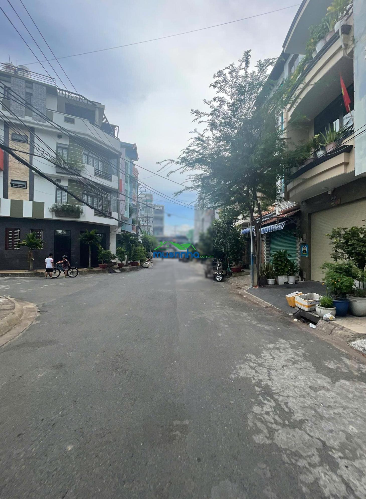 Siêu phẩm hẻm nội bộ công viên khu lũy bán bích hòa bình 4.4x16m dt 70m² chỉ 7.6 tỷ - 2