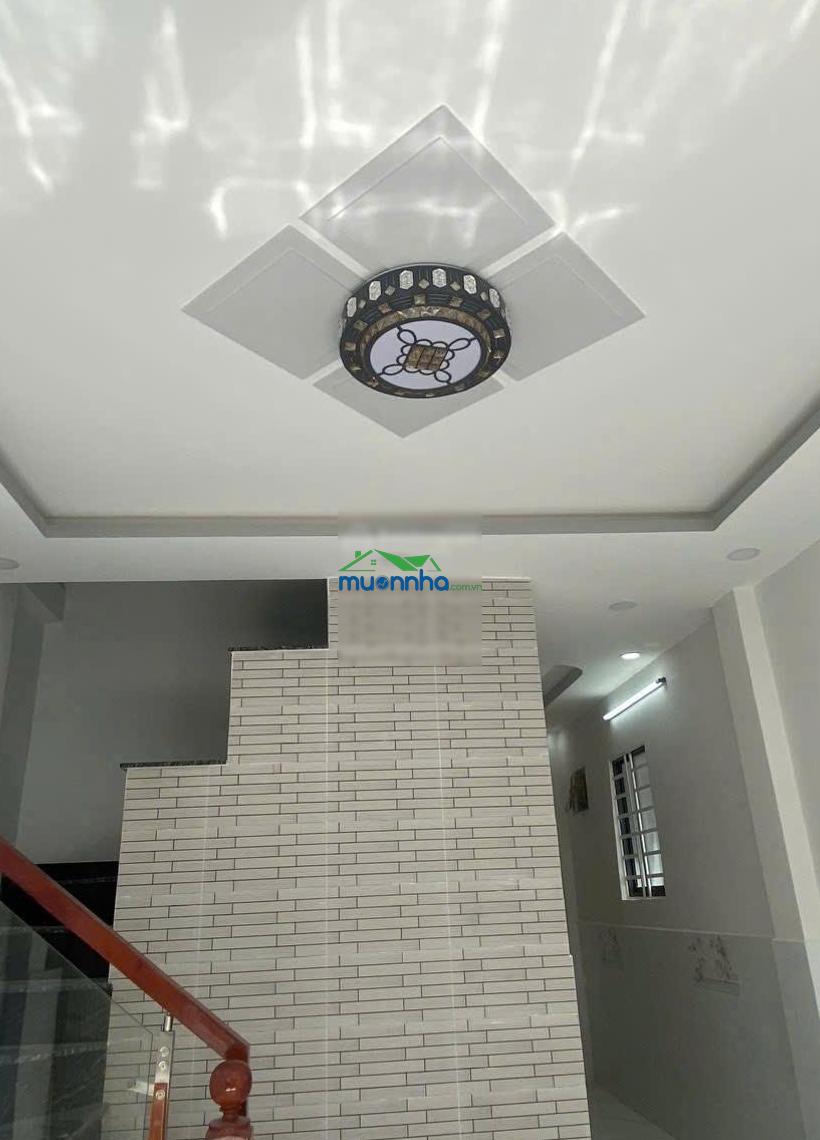 Bán nhà hẻm 6m đường số 18 - tân phú