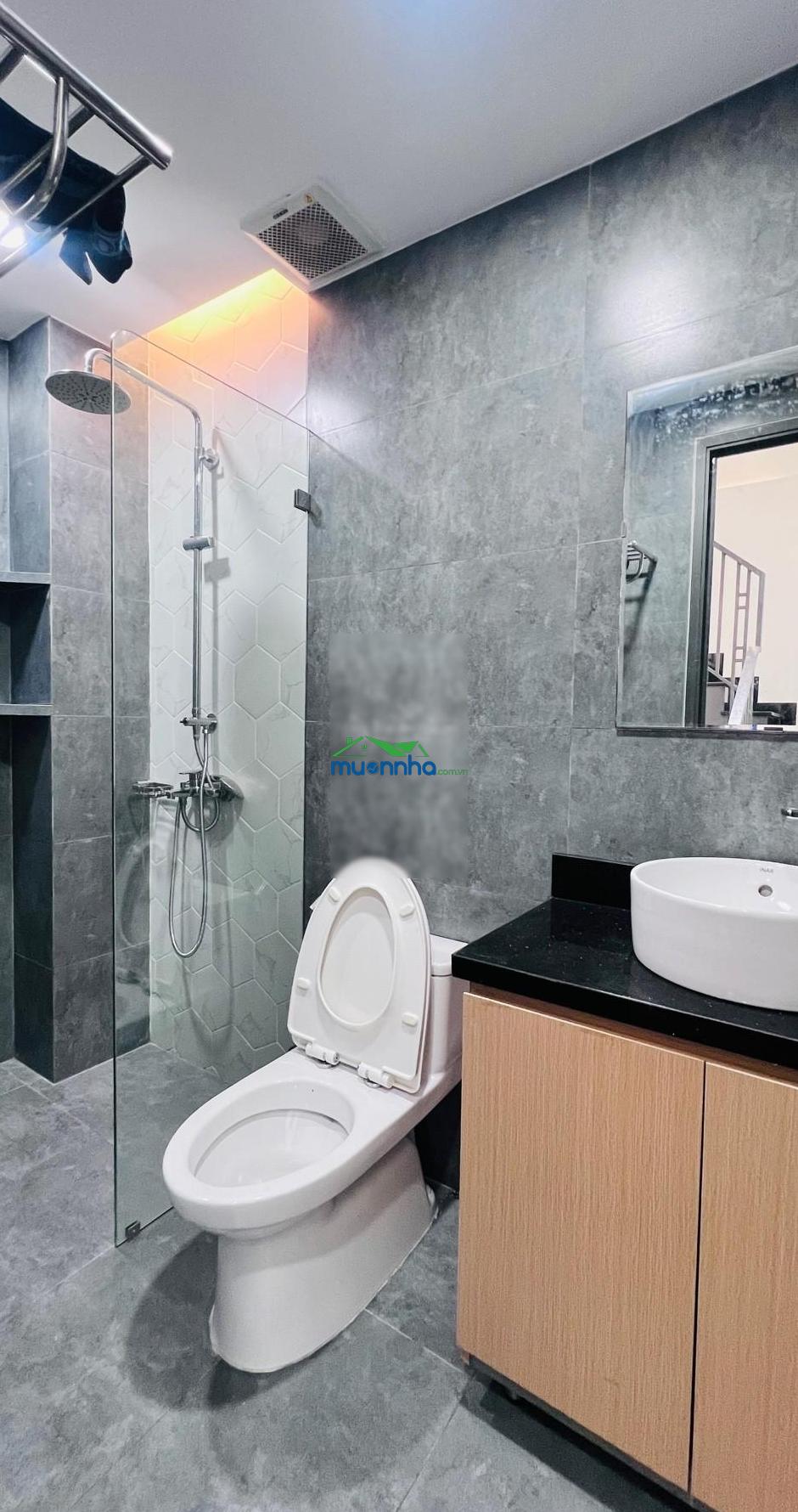 Nhà vip khu tân quy gần lotte mart 4 tầng btct - 5pn 4 wc - 6 tỷ 990