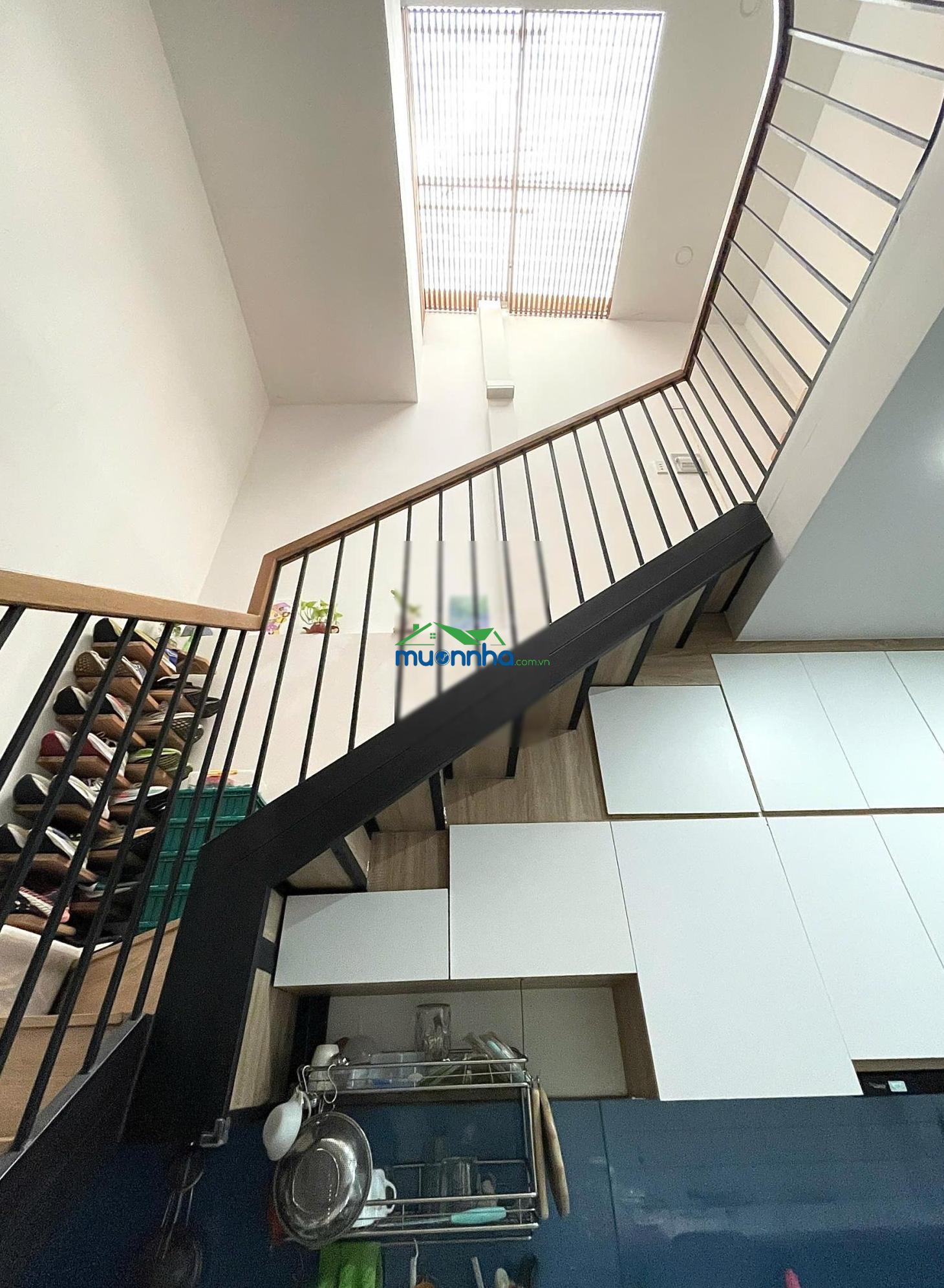 Hiếm có khó tìm! nhà 1 trệt 1 lầu, 3pn bùi đình túy, dt 4.2x15m, chỉ 8.9 tỷ tl - 2
