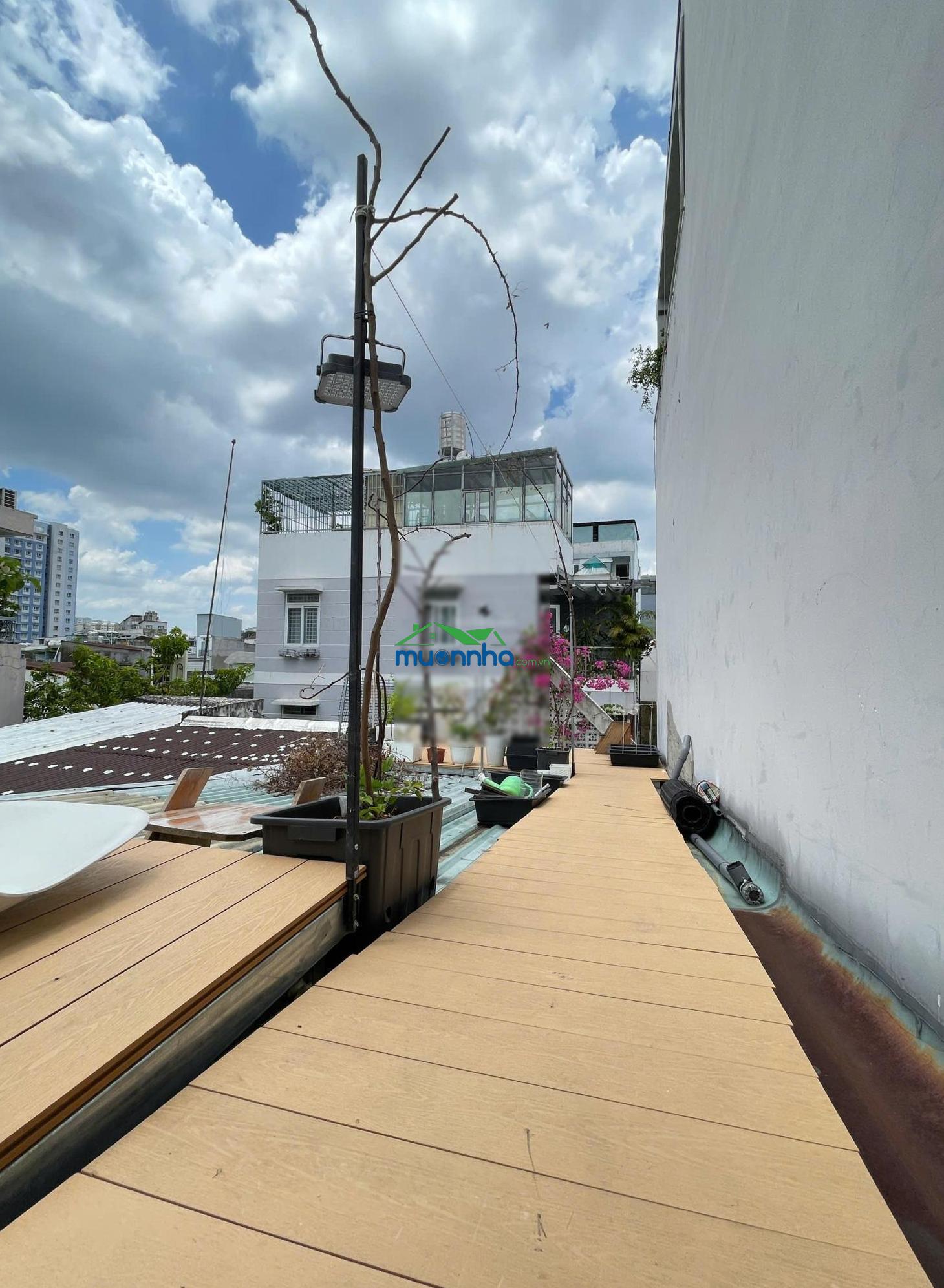 Hiếm có khó tìm! nhà 1 trệt 1 lầu, 3pn bùi đình túy, dt 4.2x15m, chỉ 8.9 tỷ tl - 4