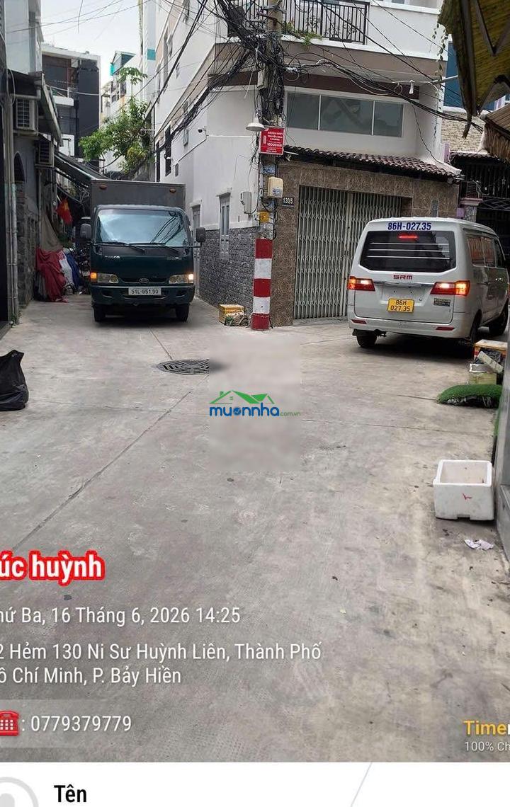 Siêu phẩm 5 tầng - phường 10 - tân bình - 80m2 - chỉ 10,6 tỷ. - 3