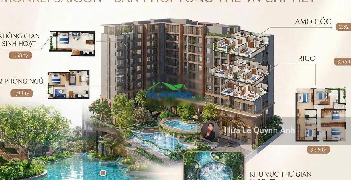 Monrei saigon thành phố thủy liệu đầu tiên tại việt nam, chuẩn sống wellness nhật bản - 4