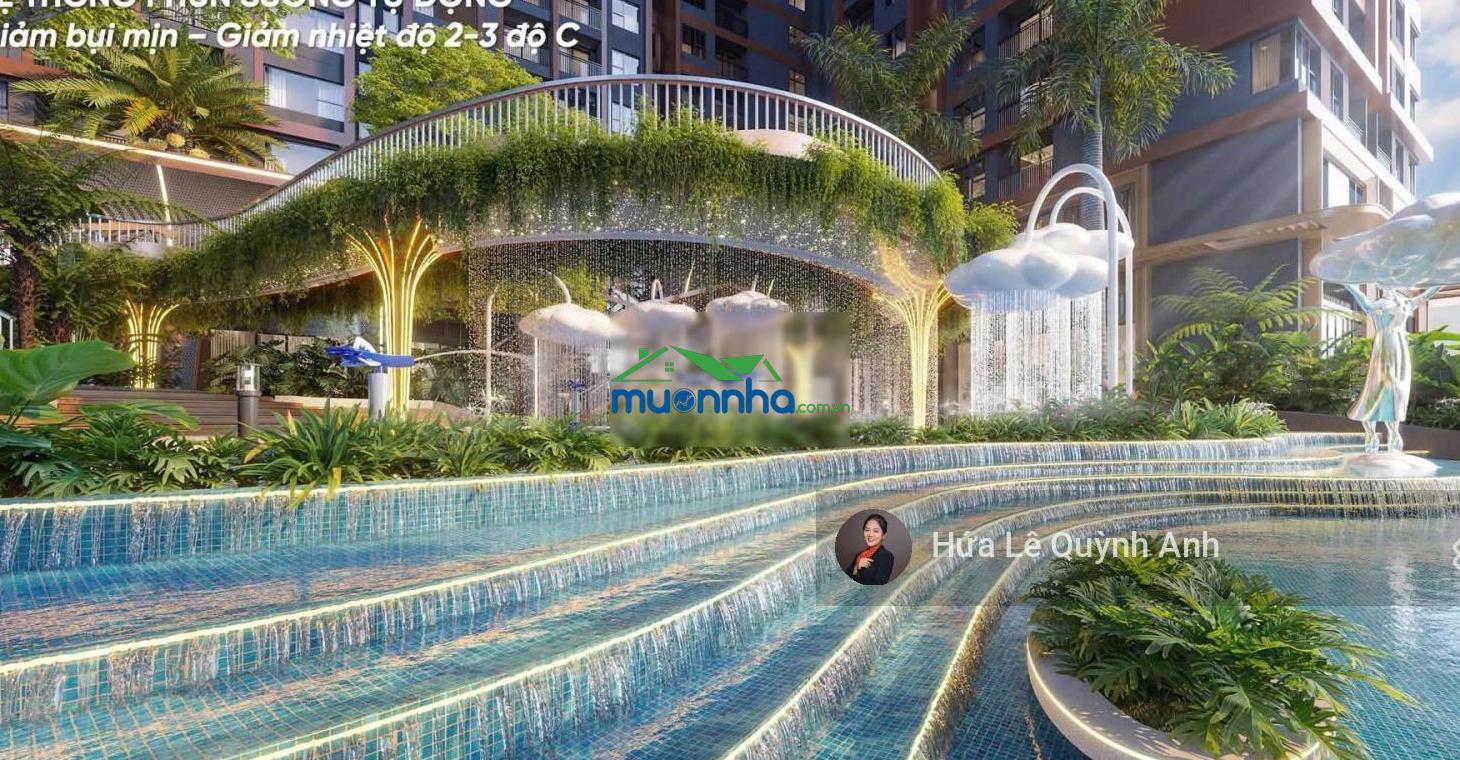 Monrei saigon đón sóng vành đai 3, metro và quốc lộ 13, 2.66 tỷ căn 2pn+2wc 66m² - 3