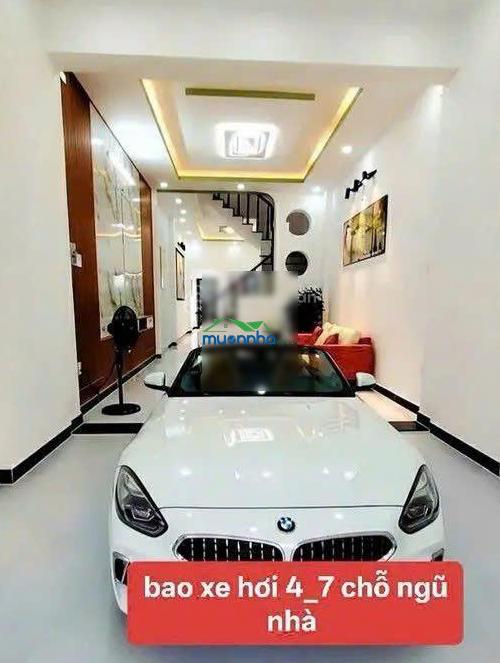 Nhà đẹp 3 tầng, dt (4x20)m2, hẻm xe hơi, đường hương lộ 2 bình tân, gần ngã tư bốn xã, giá 7,7 tỷ - 3