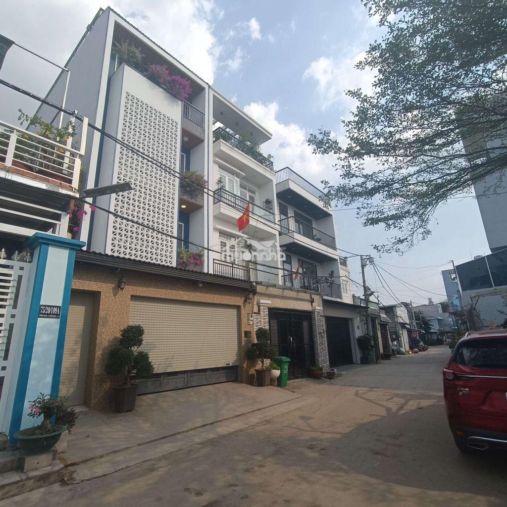 Viu kênh tham lương - 5x19 ( 3 lầu) giá đầu tư - 2