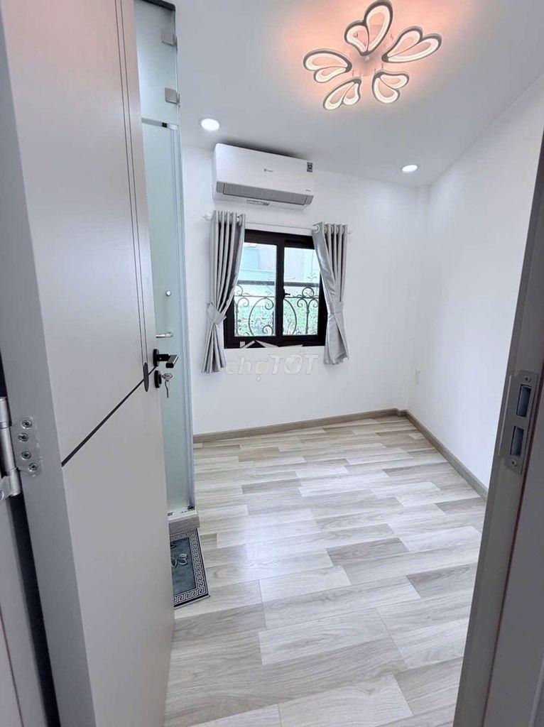 Nhà đẹp - hẻm âu cơ - tân phú - 2