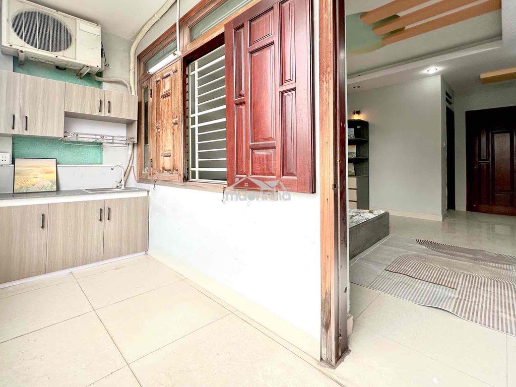 Studio ban công siêu thoáng thuận tiện đh y dược, hùng vương, đh mở - 4