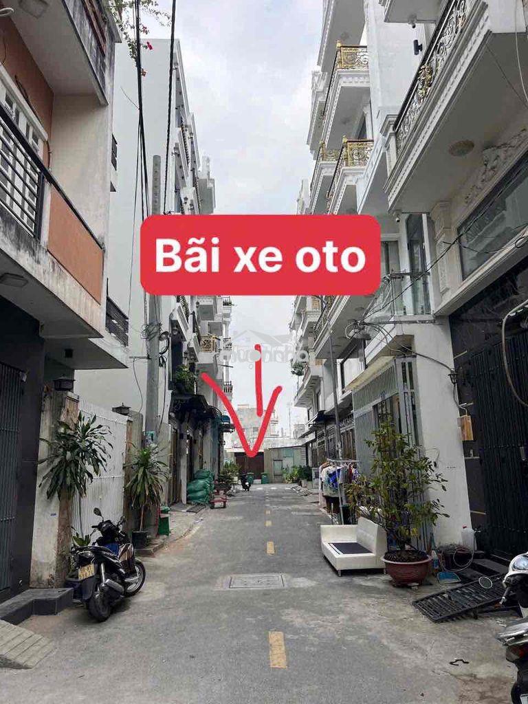 Nhà hem 7m lê văn quới. - 3