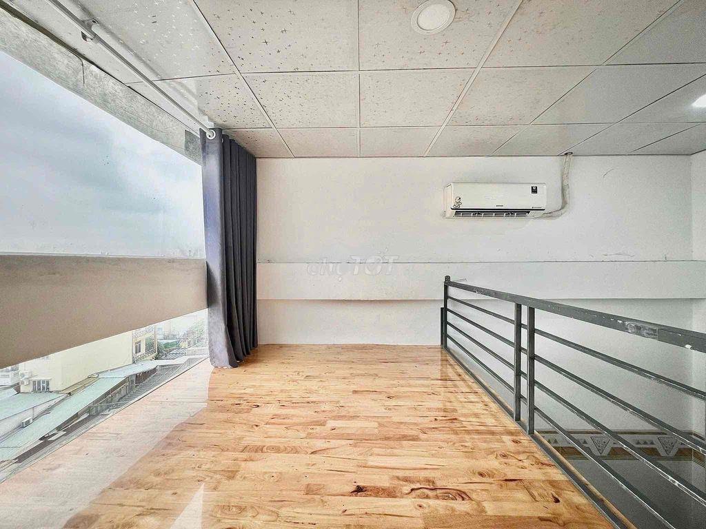 Duplex - gác cao - lê đức thọ - gò vấp - 2
