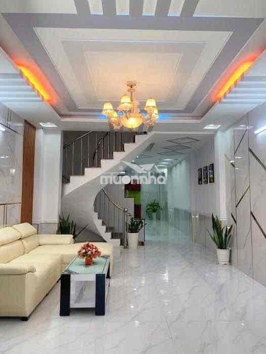 Cho thuê nguyên căn full nội thất cao cấp - 2