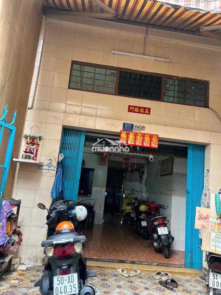 Bán nhà quận 10 - 4