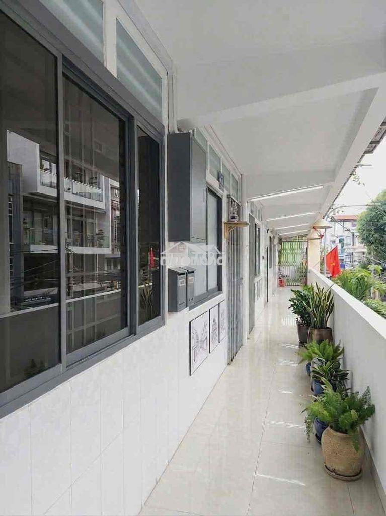 Quận 6 ✨ cc bình phú 2pn lầu 1 sát mega market giá 2,19tỷ