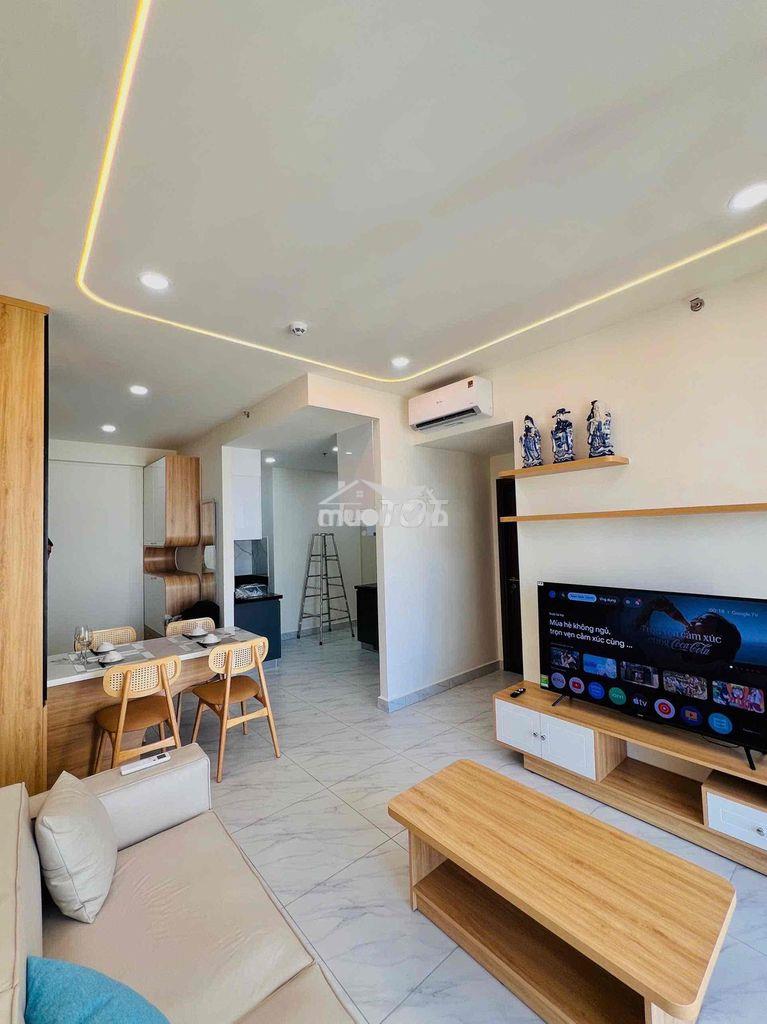 Chính chủ cho thuê căn hộ the habitat, full nội thất đẹp. - 2