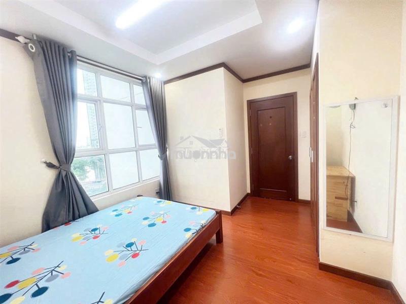 Phòng mới ở chung cư hoàng anh thanh bình với an ninh 24/24 ở quận 7