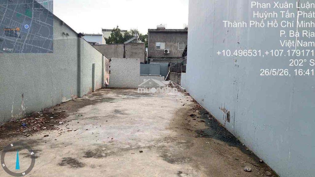 Lô đất mặt tiền minh doanh đường huỳnh tấn phát - 3