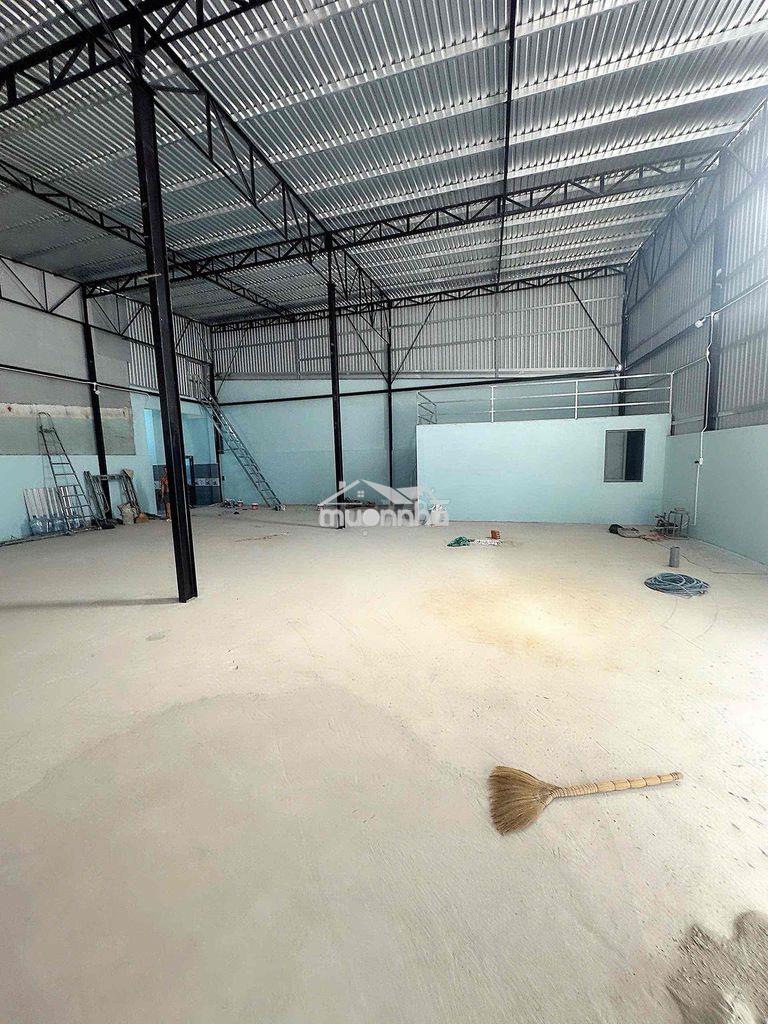🔥 Nhà xưởng (3pha) -mã lò —18b  -300m2 —bình tân
