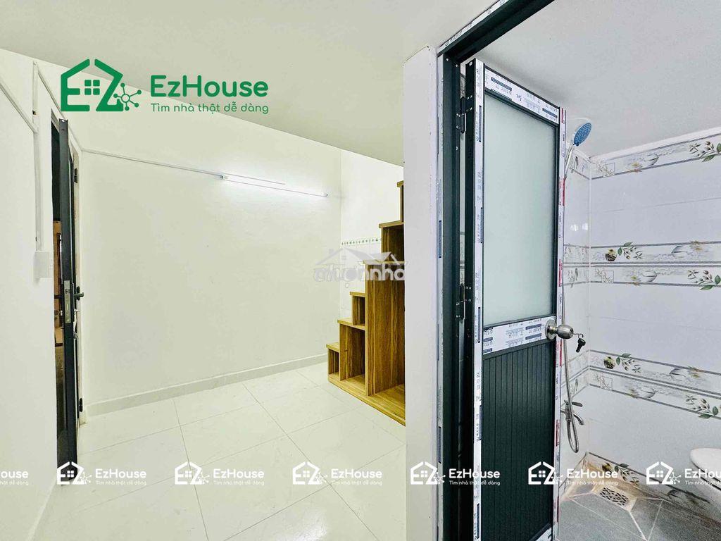 🏡Phòng gác cao 1m8 ngay võ văn kiệt-phạm văn chí gần đh mở gia phú q6 - 4