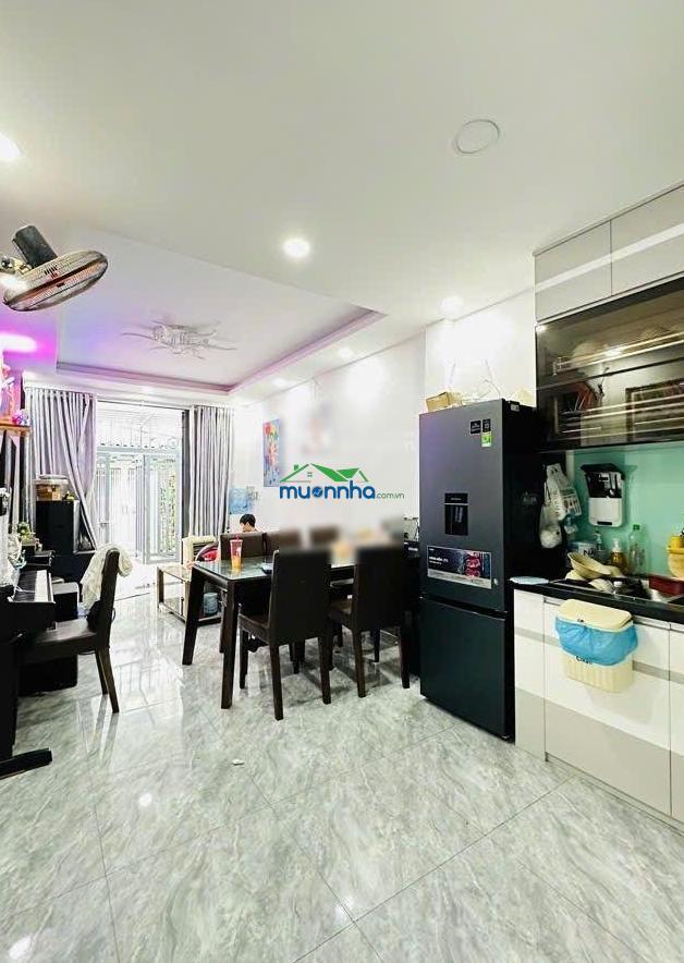 Cầu thị nghè giáp q1 - 35/ xô viết nghệ tĩnh p17 bình thạnh 72m² - 3,5x20 2 lầu 7,1 tỷ