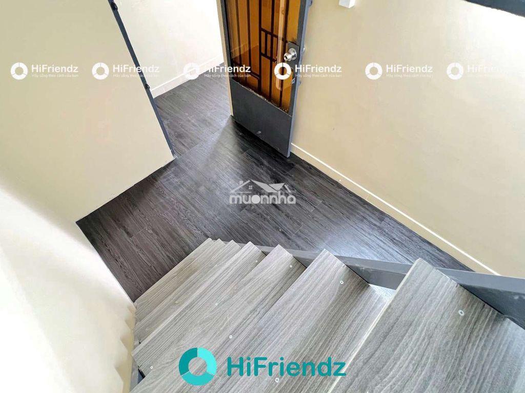 Trọ gác sinh viên cửa sổ - gần cầu nguyễn tri phương q10 - q5 - 2