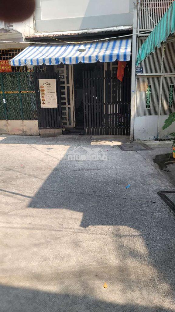 Bán nhà gõ hẽm trần phú 3.5m2×11.5m2 - 2