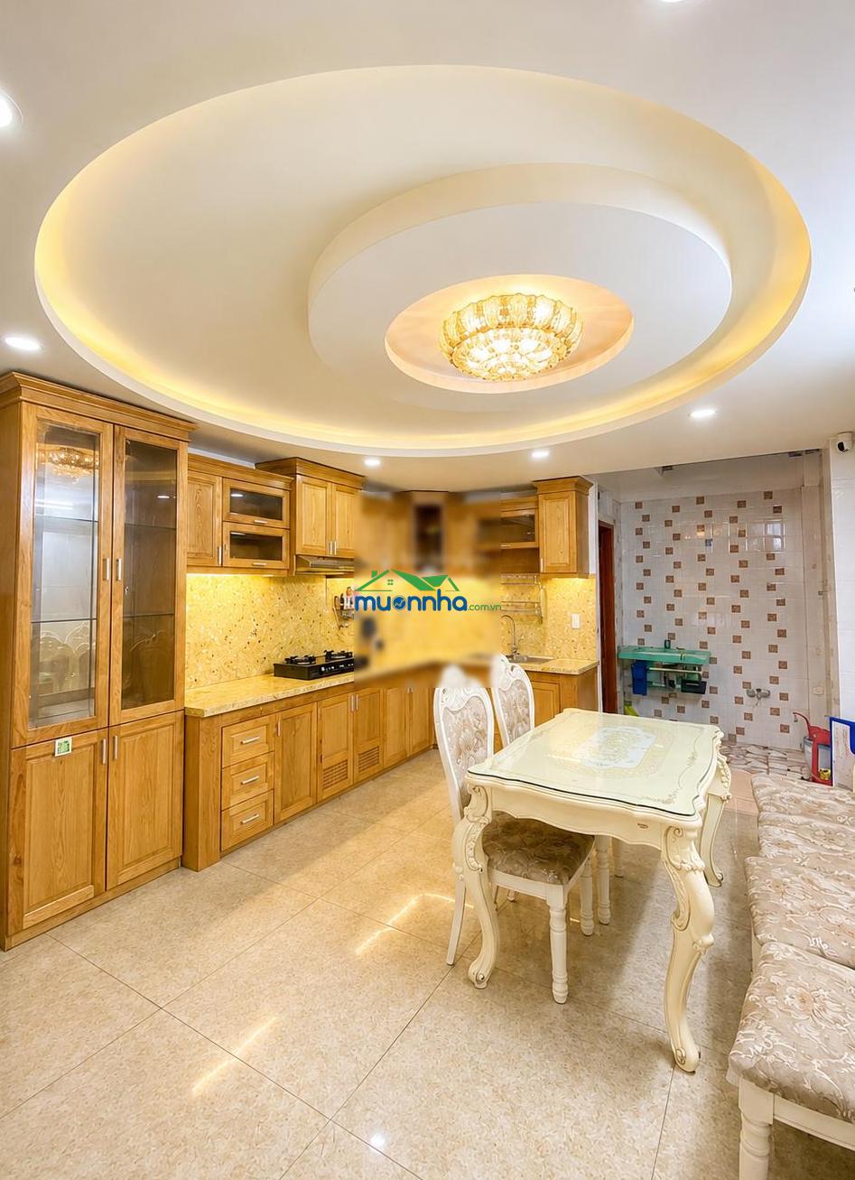Khu phân lô bàn cờ dân trí cao - hẻm xe hơi 6m thông - xe hơi ngủ nhà. ngay phạm văn bạch