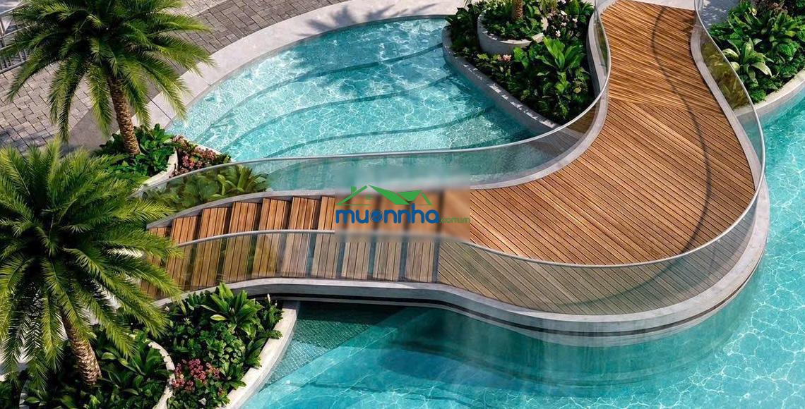 Tuyệt tác căn hộ 3pn gladia heights đẳng cấp sống thượng lưu ven sông - 2