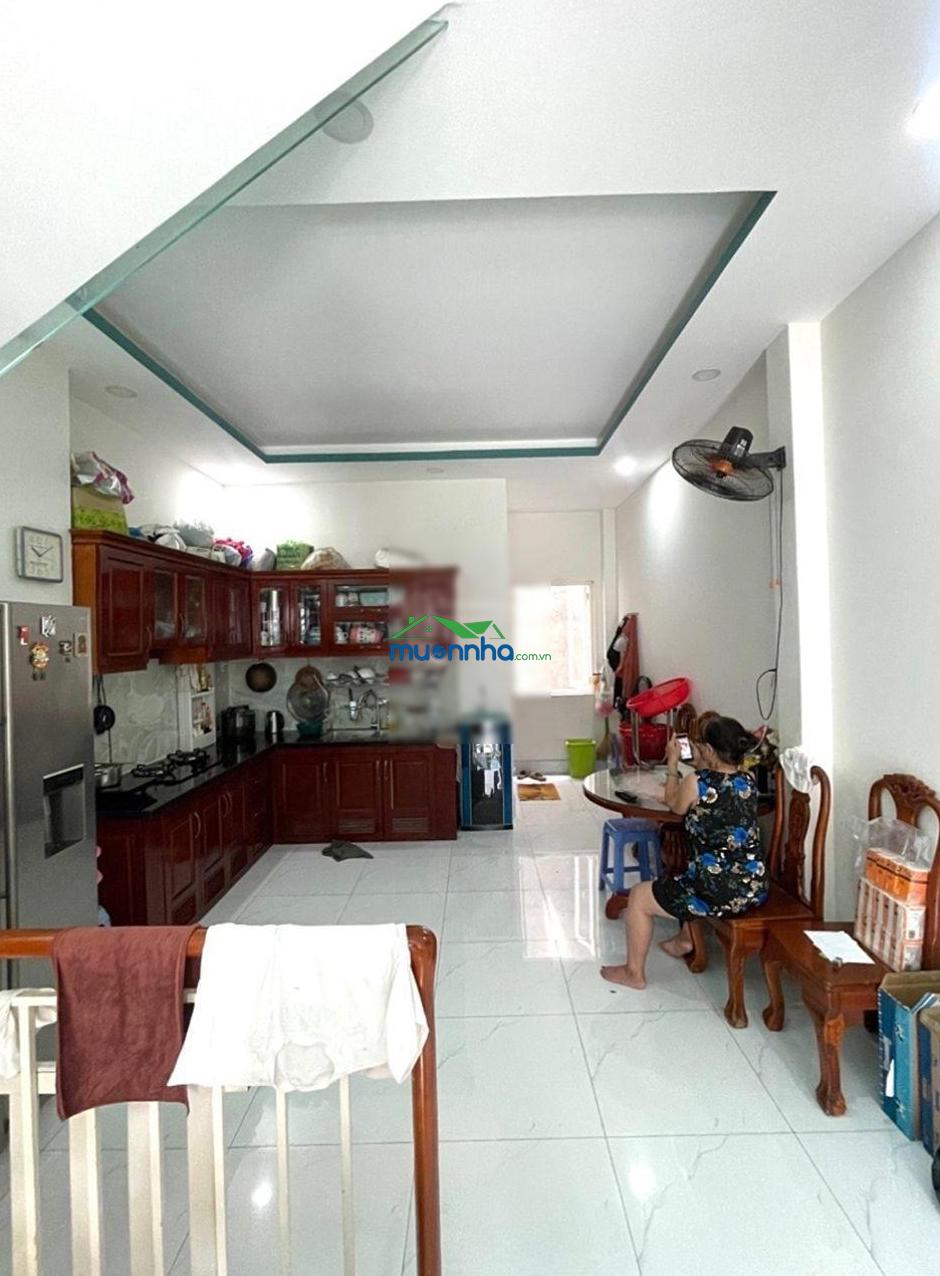Nhà mới đẹp - ô tô ngủ trong nhà - chỉ 5,4 tỷ - 2