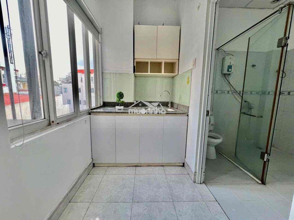 🏡Trống sẵn căn hộ 1pn 35m2 tô hiến thành q10 giá sinh viên xem ngay🏡 - 2
