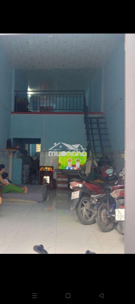 Nhà thuê 3,8 *6 có gác giá 2 tr đường lê thị ngay ấp 1 vĩnh lộc a - 3