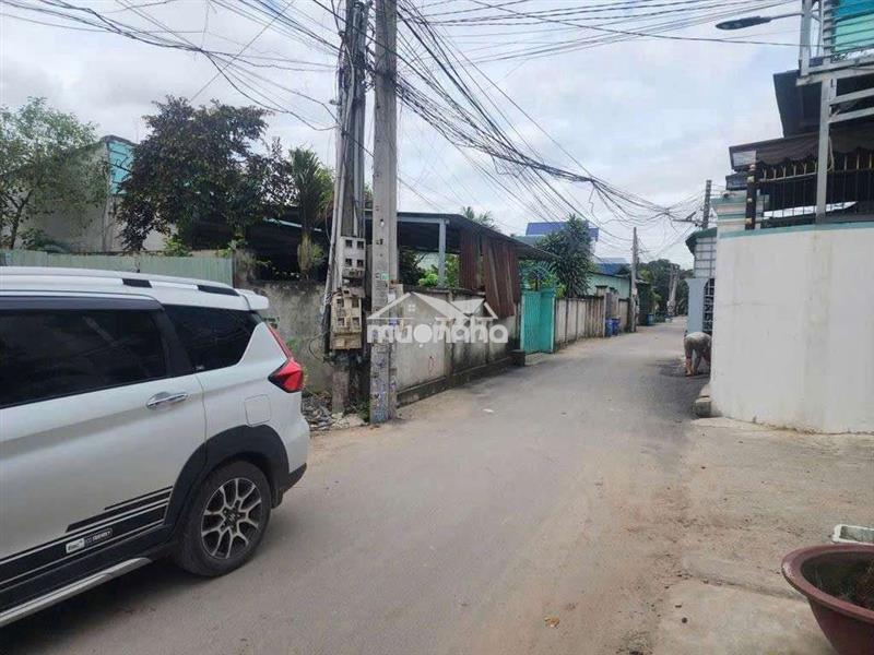 Bán đất bình chuẩn 67; tặng nhà cấp 4 100m2