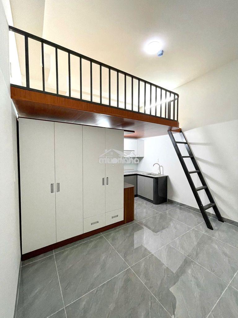 Phòng trọ mới xây có gác lửng full nội thất an phú đông - Ảnh 4