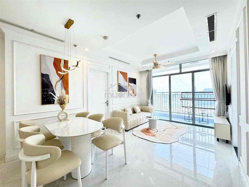 Tôi cần cho thuê 3pn vinhomes nội thất đẹp