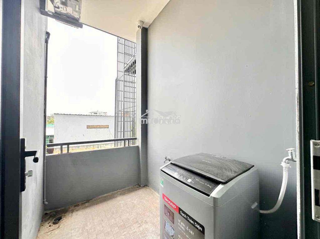 Cho thuê phòng bancol cửa sổ máy giặt riêng full nội thất chỉ 4tr8 - 3