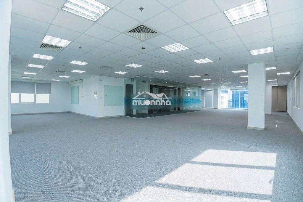 Office mới dt 80-300m2 pasteur giáp q1 ngay lõi trung tâm giá 32 triệu - 2