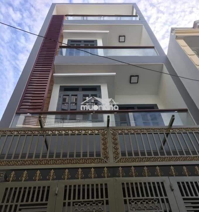 Cho thuê nhà hxh 301/3b phan xích long, phường 2, q.phú nhuận