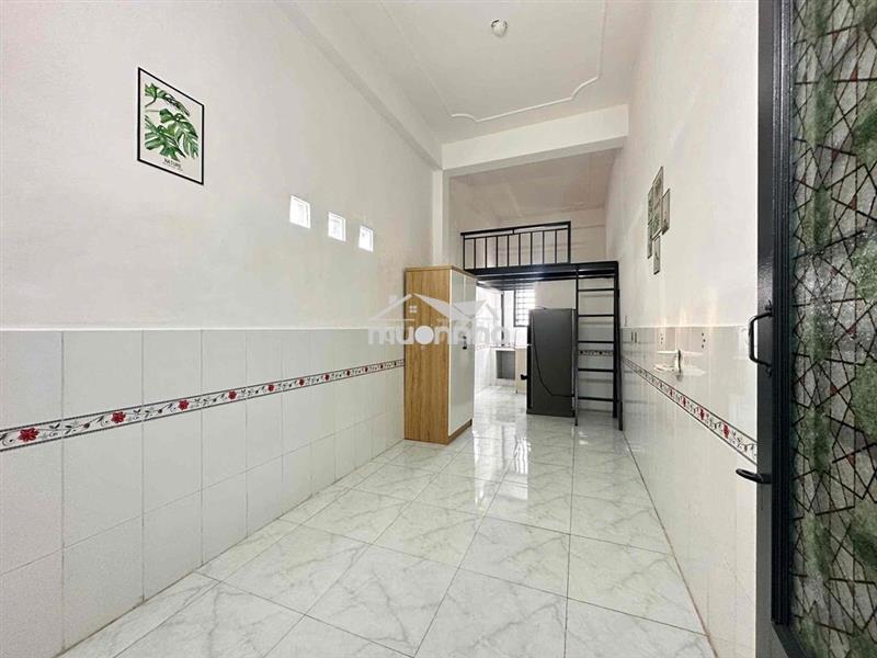 Duplex cửa sổ trời full đầy đủ nội thất ngay gò xoài - lê văn quới
