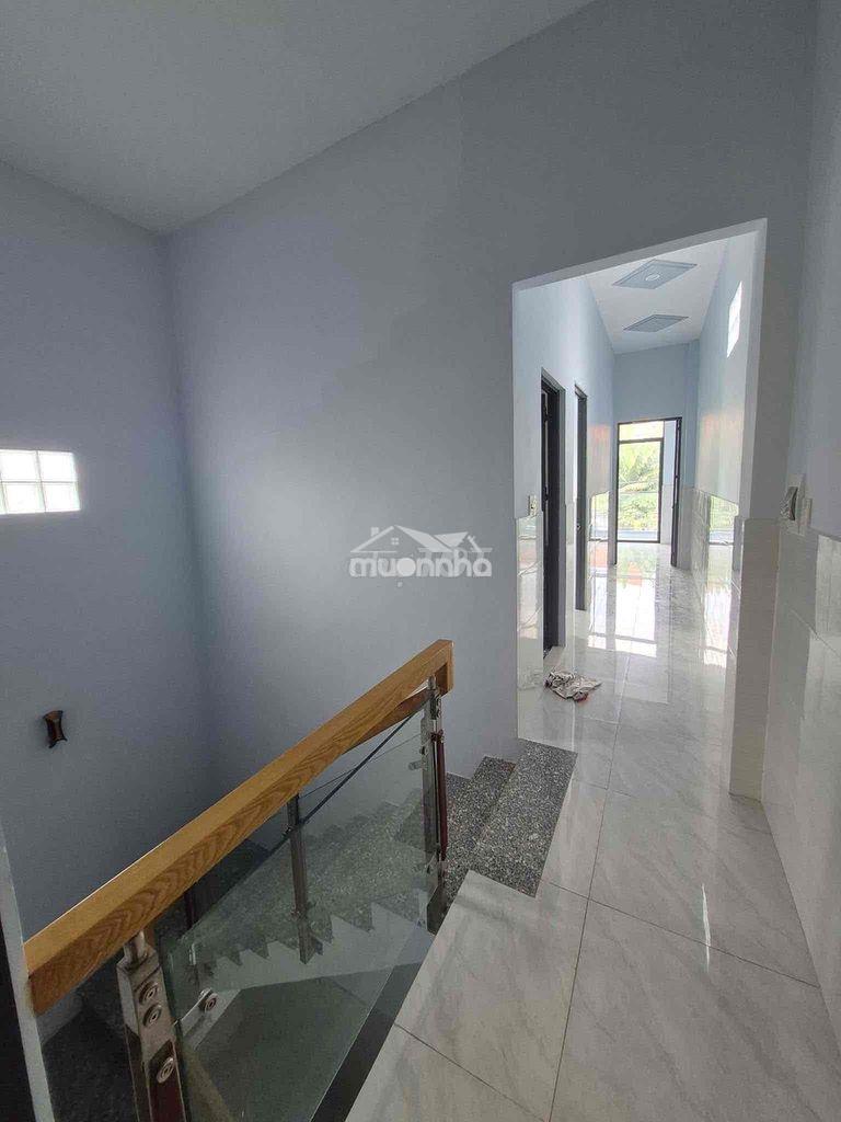 Nhà nguyên căn đường tây thạnh 4x17m, 1 lầu 3pn nhà mới - 3