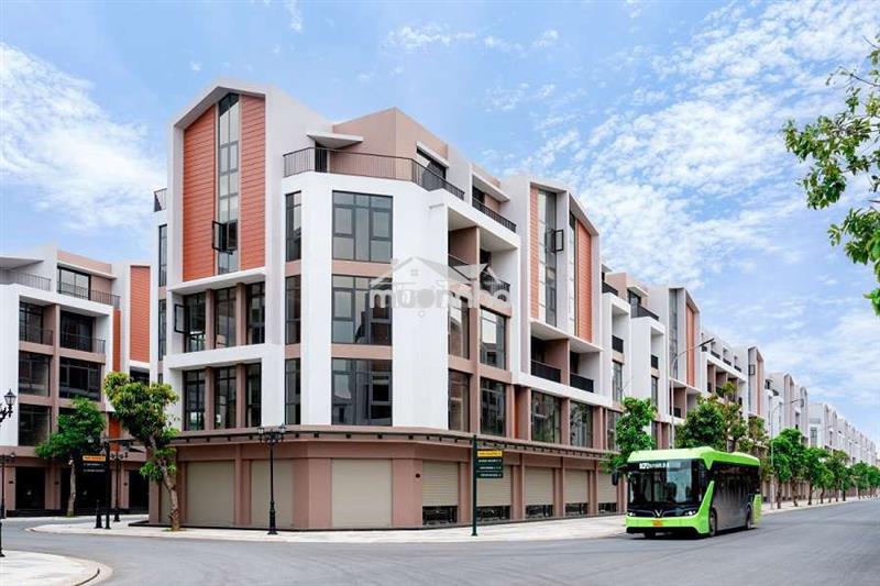 Cần cho thuê tầng 1 +2 nhà shophouse khu ocean park 3