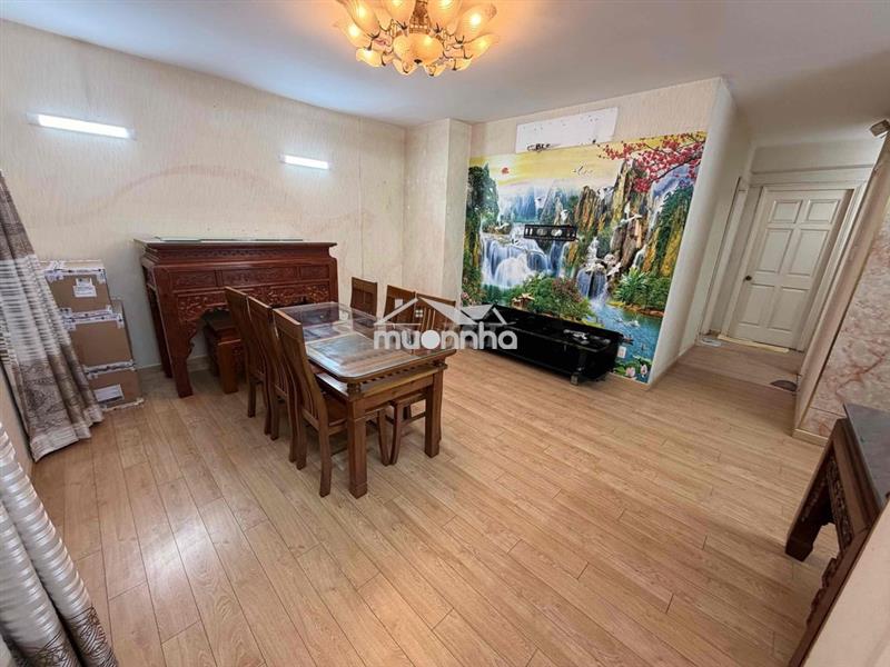Cần cho thuê dài hạn căn 3pn 97m2. chung cư hoàng tháp