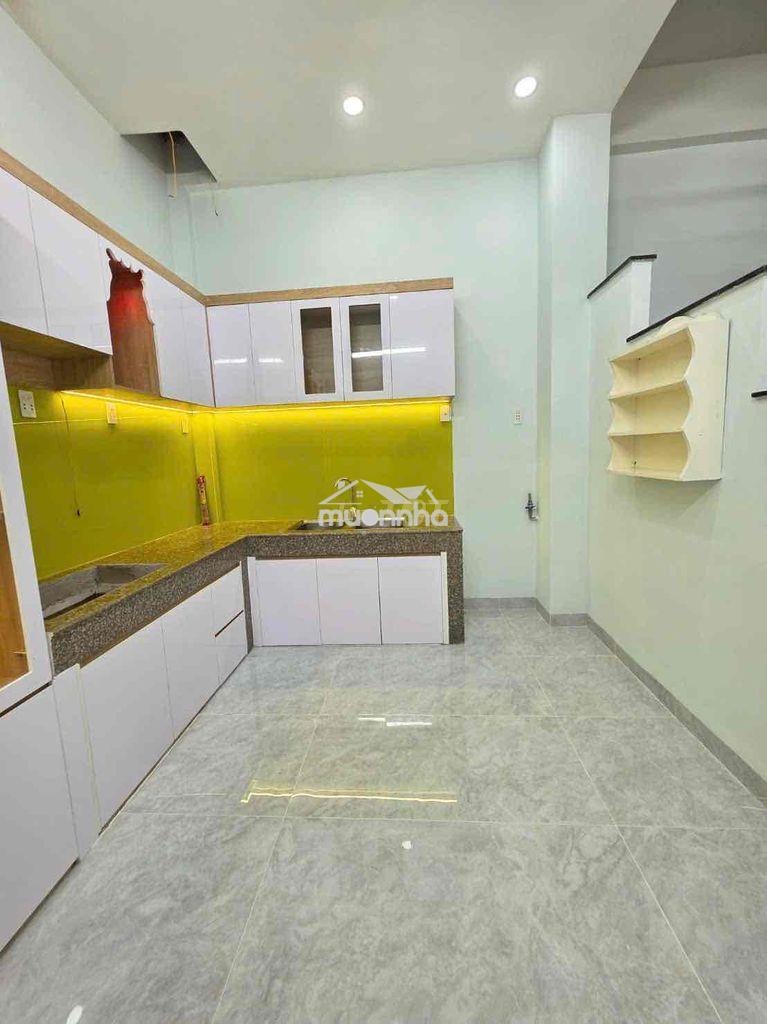 (🌹70tr nhận đủ) bán nhà hẻm 232 nguyễn văn luông, giáp chung c - 3