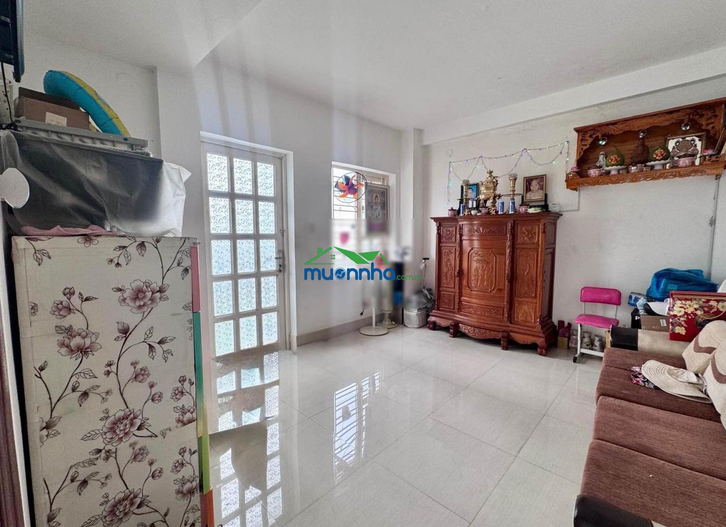 Chỉ 80 triệu/m2 hẻm thông xe hơi phạm văn chiêu, 3 tầng, 100m2 ngang 4.1m nở hậu đẹp, 8.2 tỷ - 3