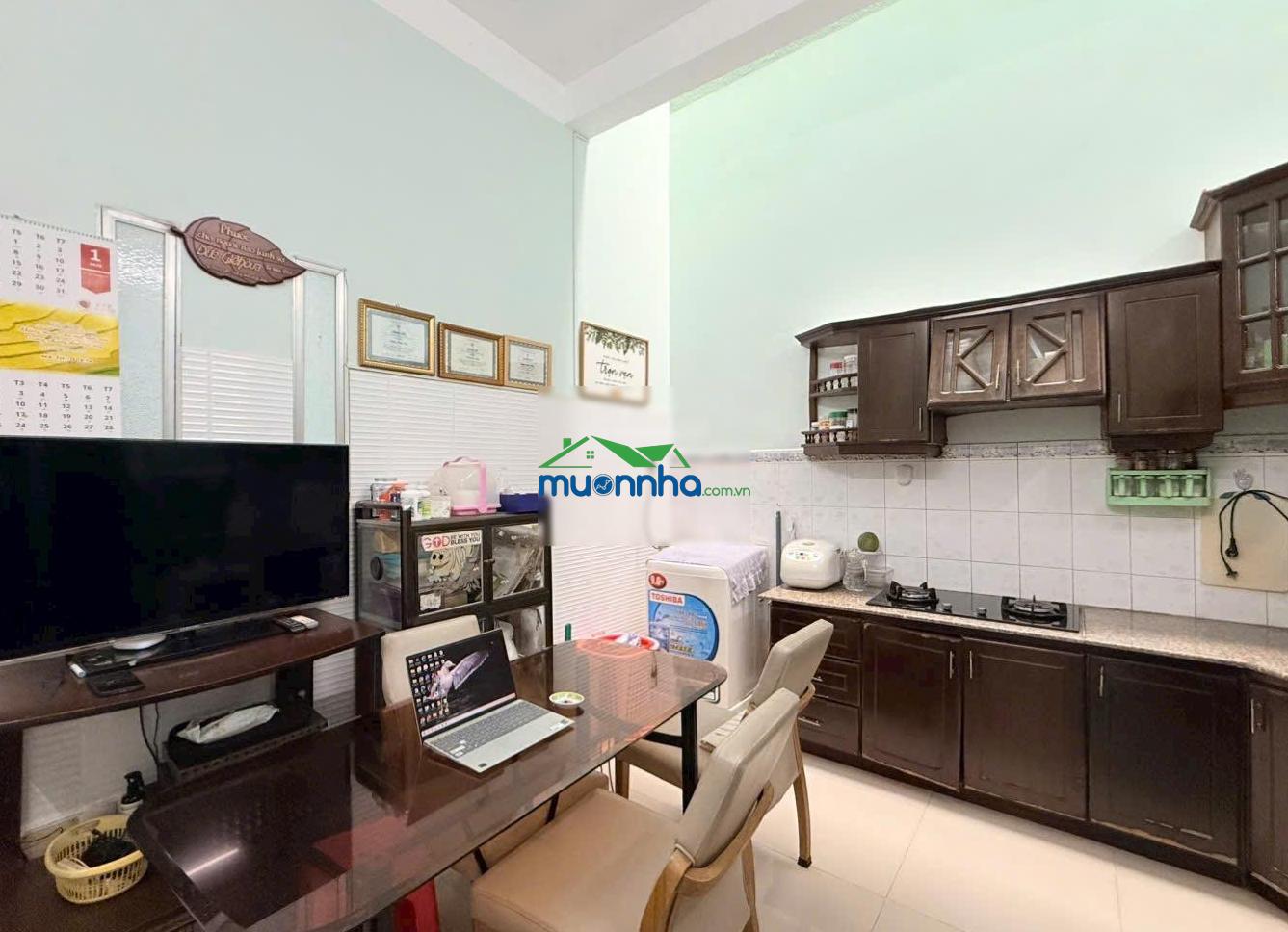 Chính chủ bán gấp nhà 4.5m x 16m công nhận 70m2 gần mặt tiền đường thới an giá chỉ 4.45 tỷ - 4