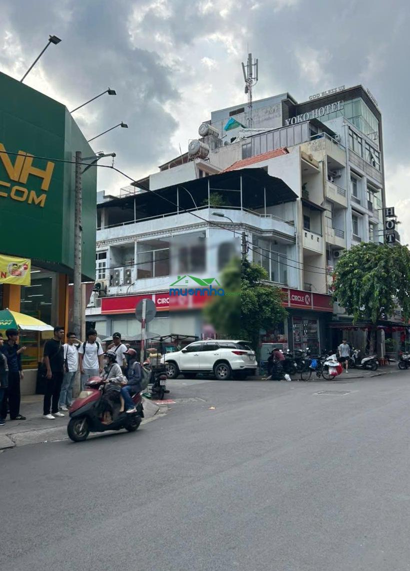 (Hot) bán gấp nhà 2 tầng, dt: 13 x 14m, biệt thự sân vườn đường lam sơn, p.2, tân bình, chỉ 21 tỷ