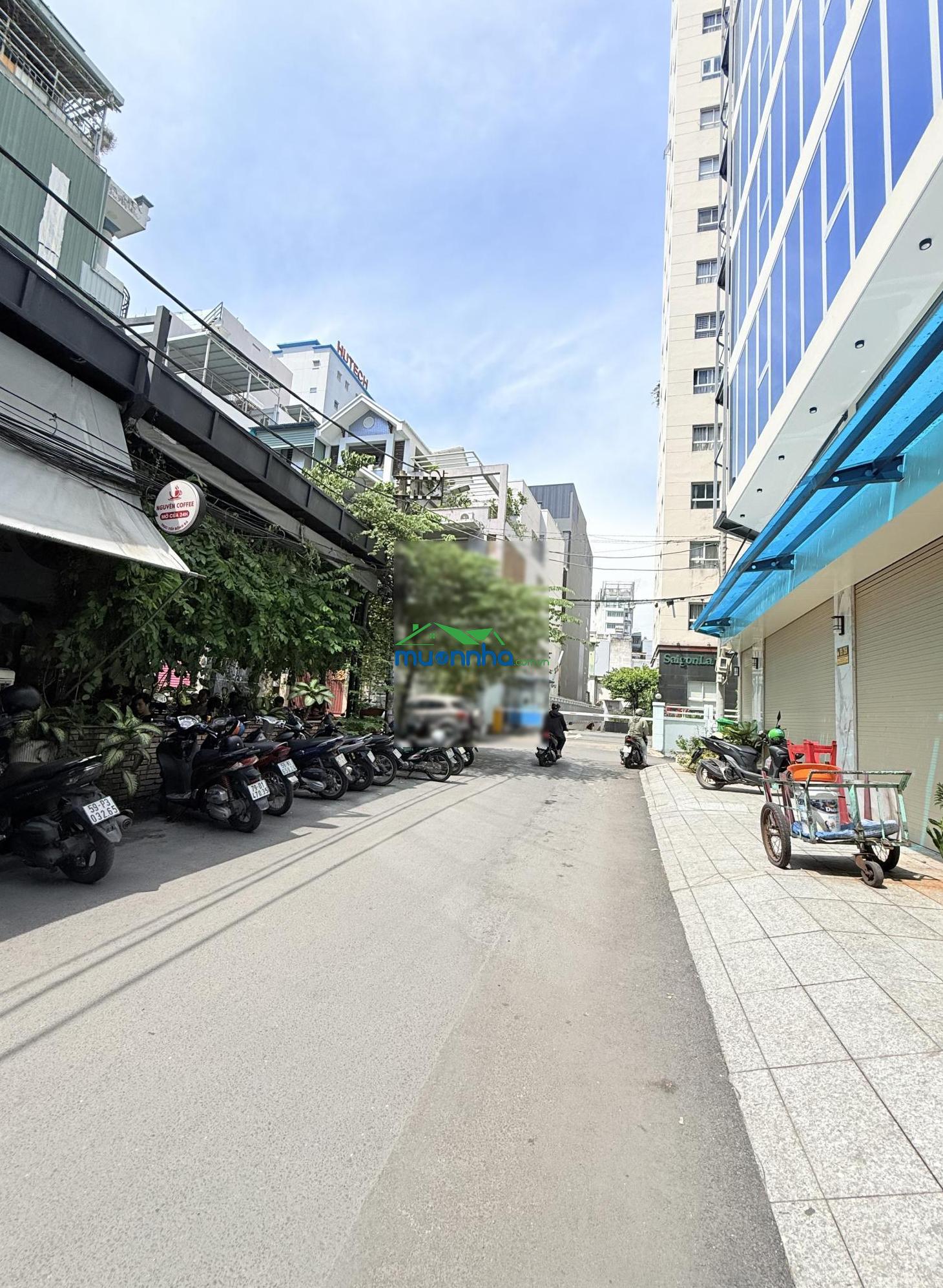 Chính chủ gửi bán nhà đẹp đường d2, bình thạnh 85m (5x17) gara xe hơi trong nhà chỉ nhỉnh 19t - 2