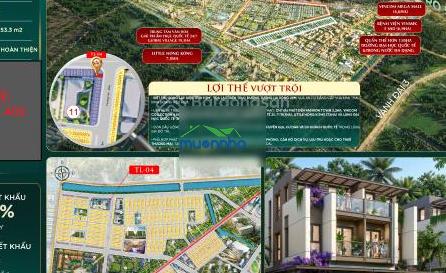 Biệt thự view sông, đầu đường tương lai 29m, 154m2, bg full nội thất, chỉ từ 4.98 tỷ. lh 0931 798 *** - 3