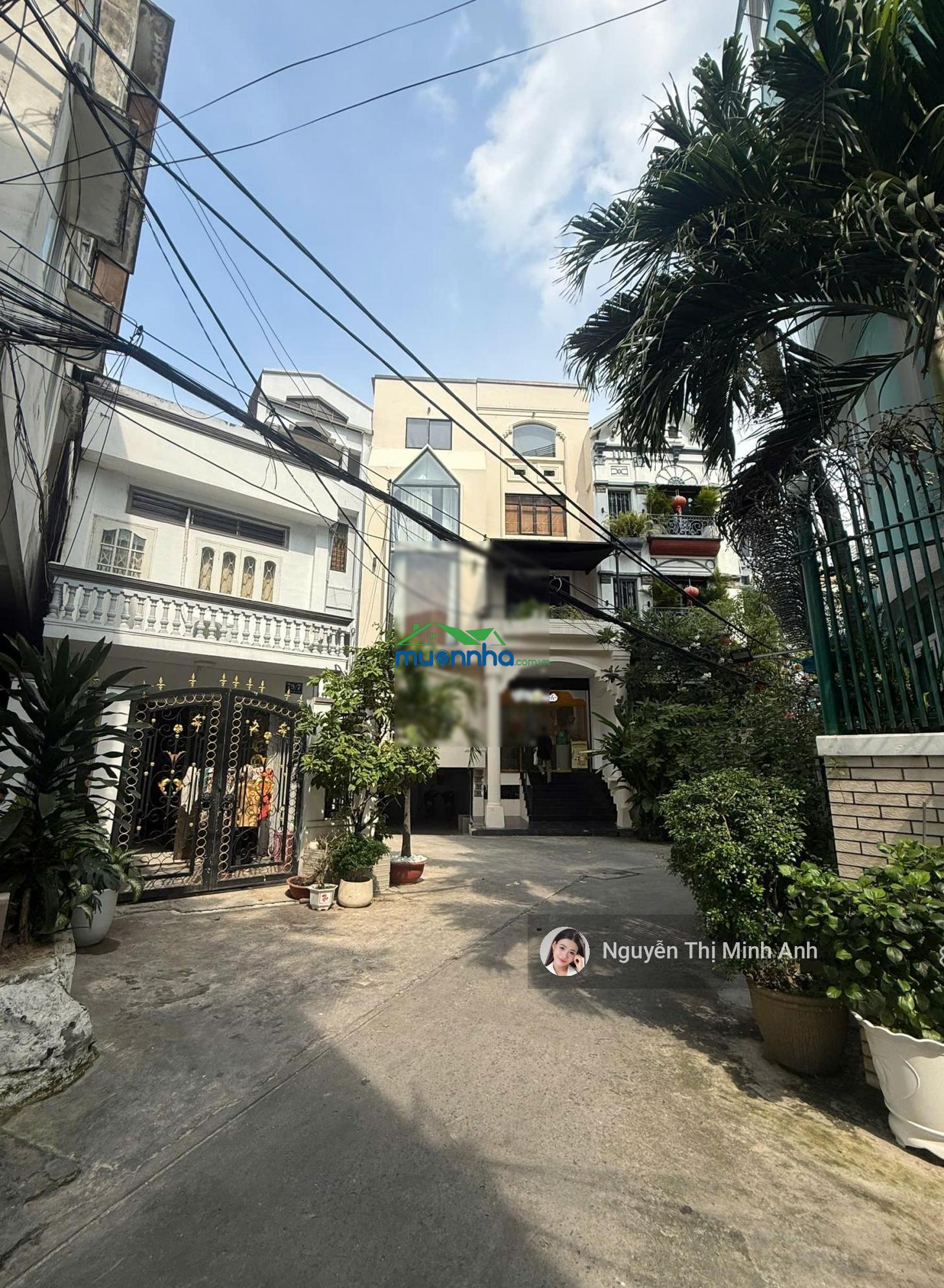 41 tỷ! bán tòa chdv đường phan đăng lưu, phường 7, quận phú nhuận - 29 x 14,75m - gp xây 5 tầng - 2